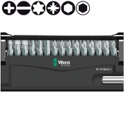 Набор WERA Bit-Check 30 Metal 1 057434