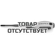 Тонкая отвертка для винтов с шлицем PlusMinus PH KNIPEX KN-982402SLS