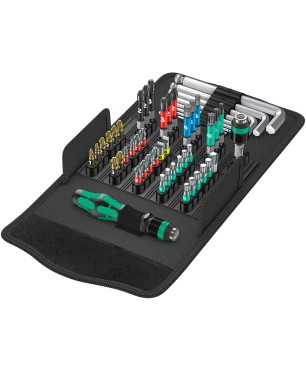 Набор WERA Kraftform Kompakt 100 057460
