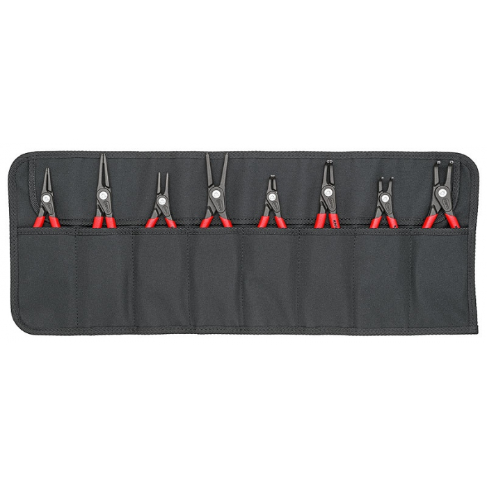 Комплект прецизионных щипцов для стопорных колец KNIPEX KN-001958V02