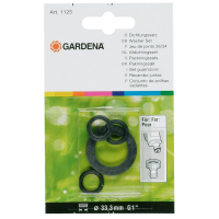 Комплект прокладок Gardena для арт. 902/2902