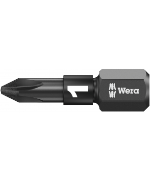Биты WERA PZ 1/ 25 мм 855/1 IMP DC Impaktor 057620