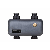 Гидроразделитель для насосной группы Grundfos HEATMIX