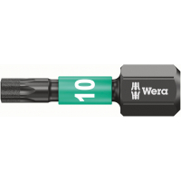 Биты WERA TX 10/25 мм 867/1 IMP DC Impaktor TORX 057628