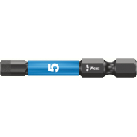 Биты WERA 5х50 мм 840/4 IDC Impaktor 057645