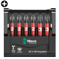 Набор WERA Mini-Check Impaktor 1 057691