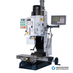 Вертикально-фрезерный станок Proma FP-48SPN с цифровым измерением