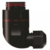 Штекер запасной угловой, изгиб 90 градусов Grundfos ALPHA