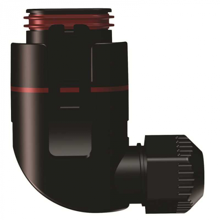 Штекер запасной угловой, изгиб 90 градусов Grundfos ALPHA