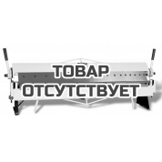 Ручной листогибочный станок Proma ROP-15/1260