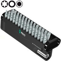 Набор WERA Bit-Safe Classic 8 057908