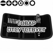 Сумка с насадками WERA Kraftform Kompakt 60 Torque 1,2 - 3,0 Nm 059293