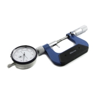 Микрометр рычажный МРИ-100 0.01 МИК