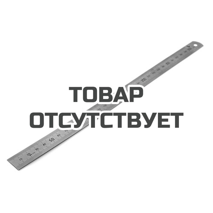 Линейка измерительная металлическая 1000х35х0.8 КЛБ