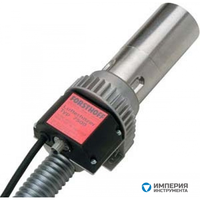 Нагреватель воздуха с регулировкой Forsthoff TYPE-7500 Electronic (380 В, 5000 Вт)