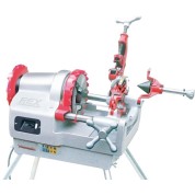 REX NP80AVCE Резьбонарезной станок 1/4"-3" (полная комплектация)