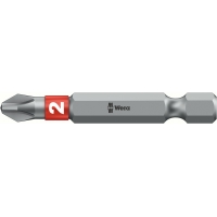 Биты WERA РН 2/ 50 мм 851/4 BTZ 059552