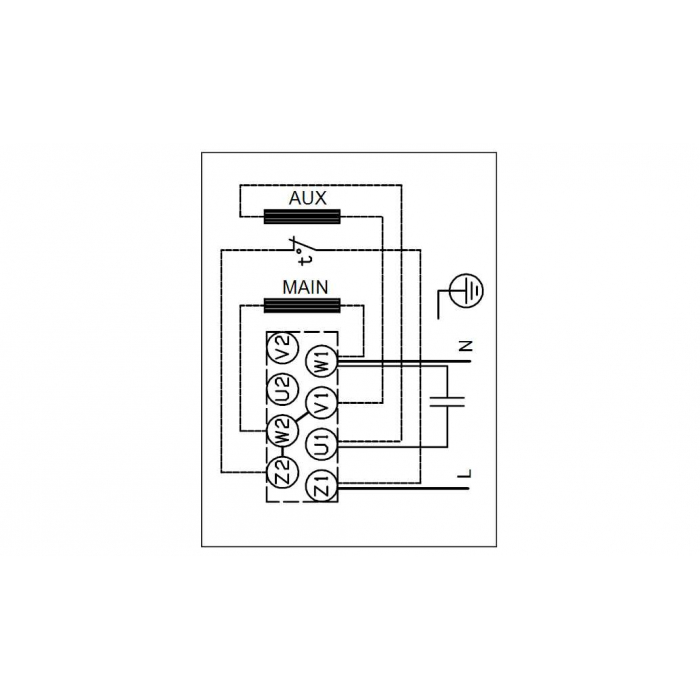 Grundfos схема подключения