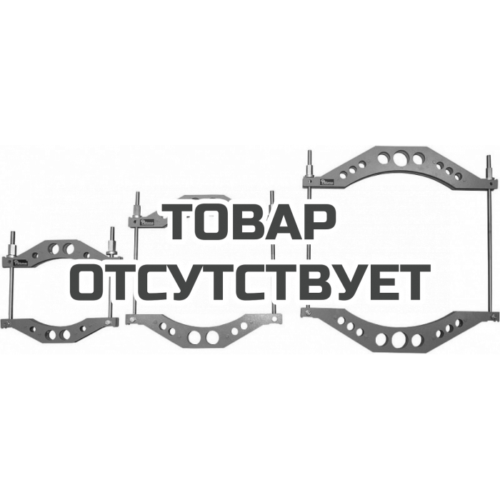 Механические скругляющие накладки Ritmo 250 – 400