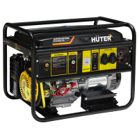 Генератор бензиновый Huter DY6500LXG