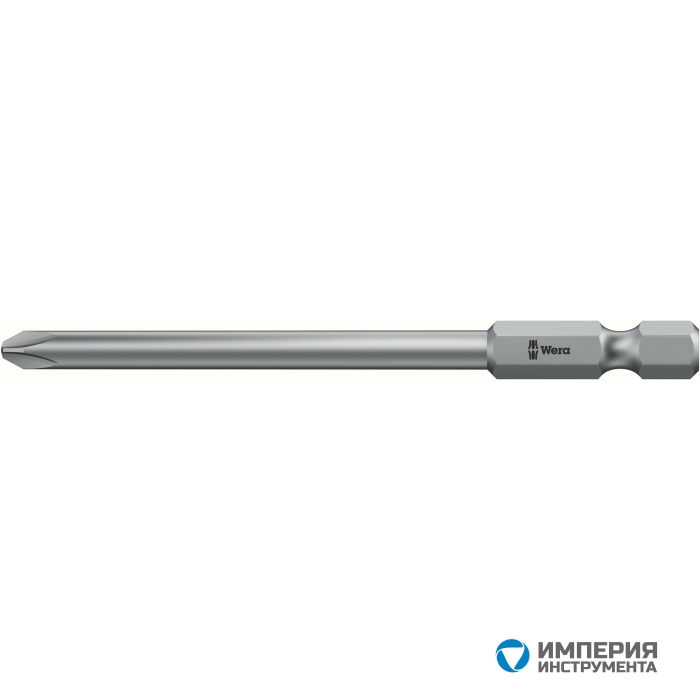 Биты WERA PH 1/127 мм 851/4 Z 059765