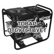 Генератор дизельный Huter LDG3600CLE