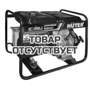Генератор дизельный Huter LDG5000CLE