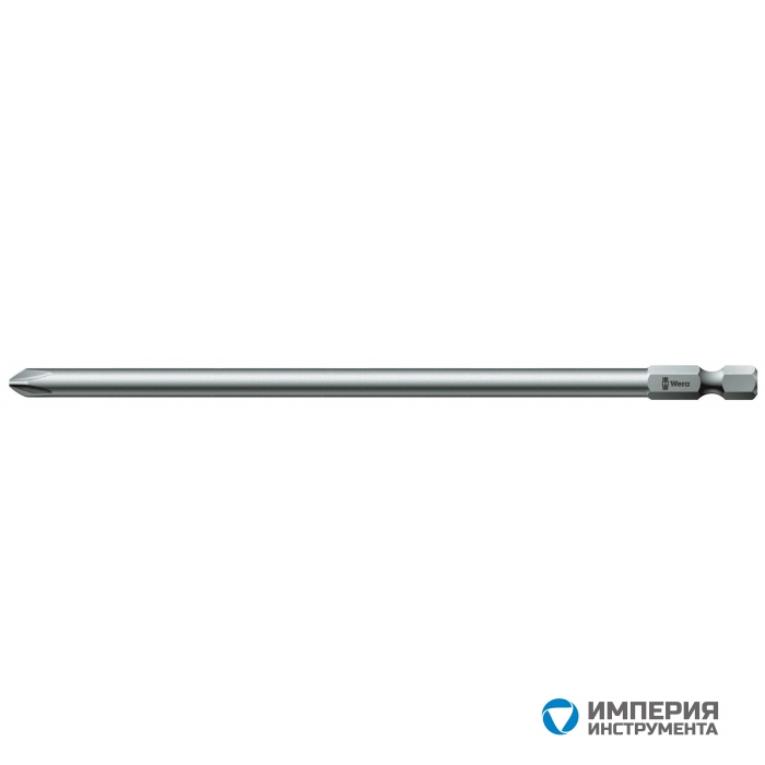 Биты WERA РН 3/152 мм 851/4 Z 059802