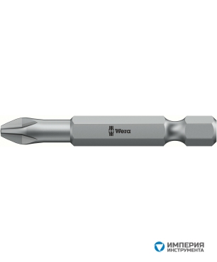 Биты WERA РН 2/50 мм 851/4 TZ 059810