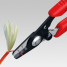 Инструмент для удаления изоляции со световодов KNIPEX KN-1282130SB