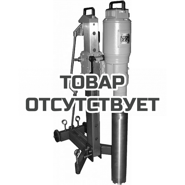 Установка алмазного бурения Dr. Schulze DRILLKOMPLEKT 400 PROFI-1