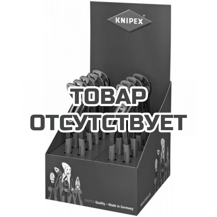 Настольный дисплей 10 предметов KNIPEX KN-001919V04