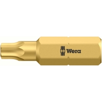 Биты WERA TX 30/25 мм 867/1 Z TORX HF с фиксирующей функцией 066077