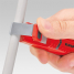 Инструмент для удаления оболочек KNIPEX KN-1620165SB