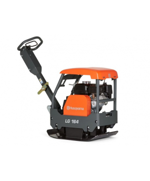 Реверсивная виброплита Husqvarna (Atlas Copco) LG 164, 450 x 655