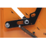 Набор инструментов для гибки завитков Blacksmith M3-V9  (9 шт.)