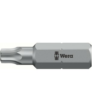 Биты WERA 15 IP/25 мм 867/1 Z IP TORX PLUS 066282