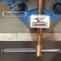 Blacksmith WA1-60 Струбцина-тиски 90°