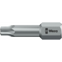 Биты WERA TX 7/25 мм 867/1 TZ TORX 066302