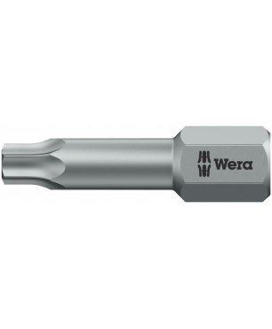 Биты WERA TX 7/25 мм 867/1 TZ TORX 066302
