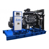 Дизельный генератор ТСС АД-360С-Т400-1РМ6 Дизельный генератор ТСС АД-360С-Т400-1РМ6