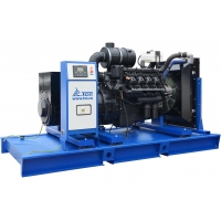 Дизельный генератор ТСС АД-250С-Т400-1РМ4 Дизельный генератор ТСС АД-250С-Т400-1РМ4