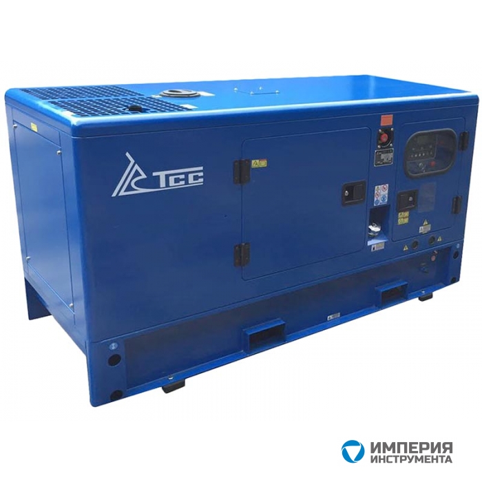 Дизельный генератор ТСС АД-16С-Т400-1РКМ5 Дизельный генератор ТСС АД-16С-Т400-1РКМ5