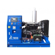Дизельный генератор ТСС АД-20С-Т400-1РМ5