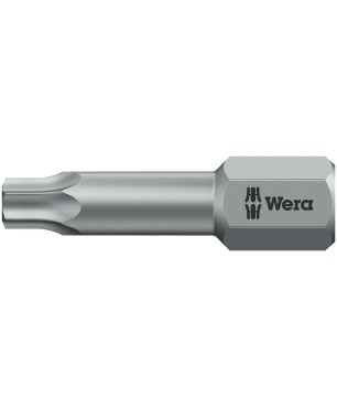 Биты WERA TX 40/25 мм 867/1 TZ TORX 066320