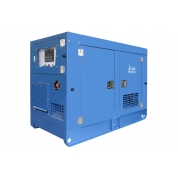 Дизельный генератор ТСС АД-30С-Т400-1РПМ5