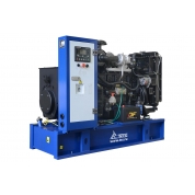 Дизельный генератор ТСС АД-35С-Т400-1РМ7