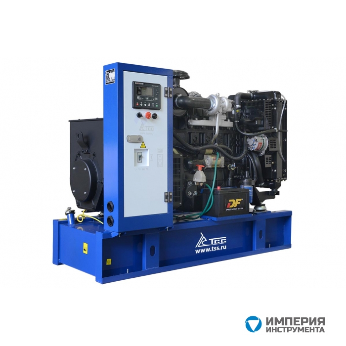 Дизельный генератор ТСС АД-35С-Т400-1РМ7 Дизельный генератор ТСС АД-35С-Т400-1РМ7