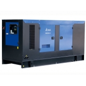 ТСС (TSS) АД-120С-Т400-1РКМ11 Дизельный генератор в шумозащитном кожухе с баком на 320 л